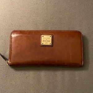 Dooney and Burke wallet